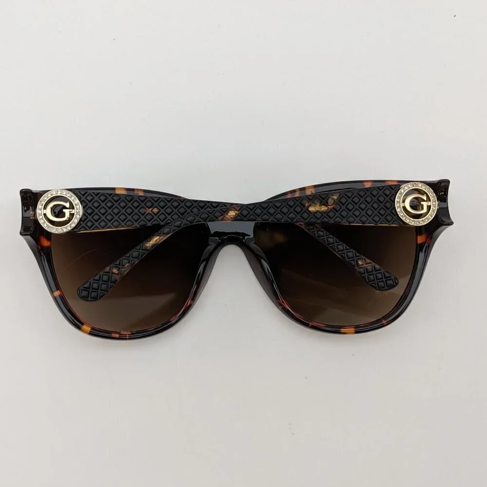 🕶️Guess GUP7348 TO-34 Sunglasses 60/16 130 /KAI436🕶️​
